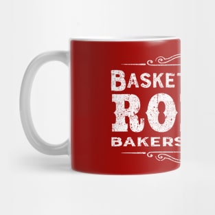 Baskets Family Rodeo Mug